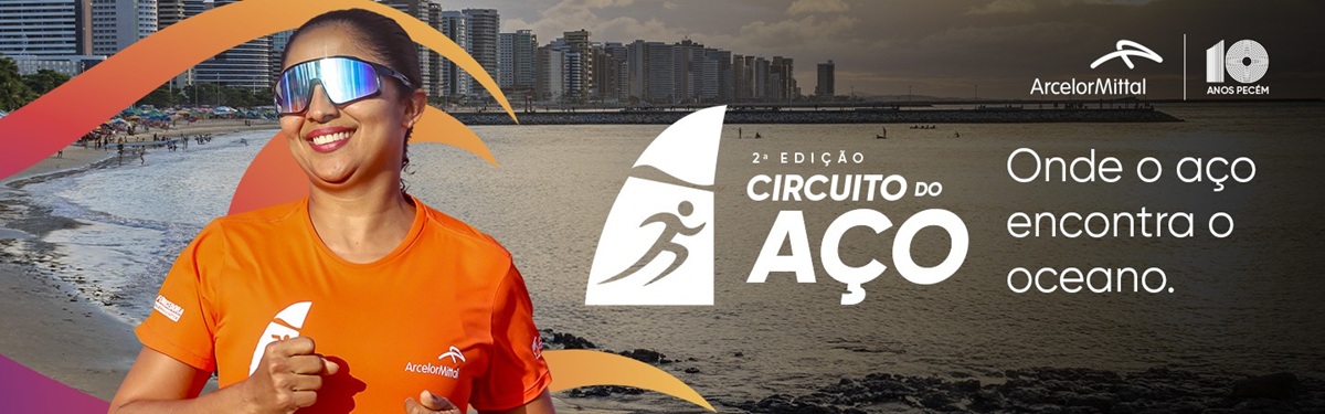 Banner do evento