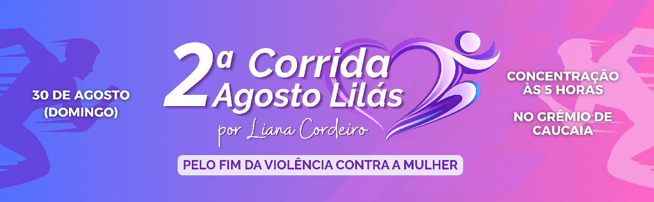 Banner do evento